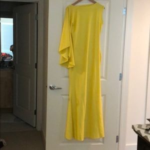 Evening gown